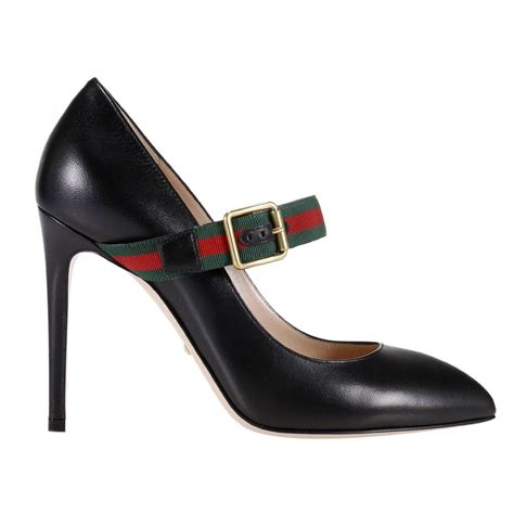 gucci heeley|Women's Gucci High Heels .